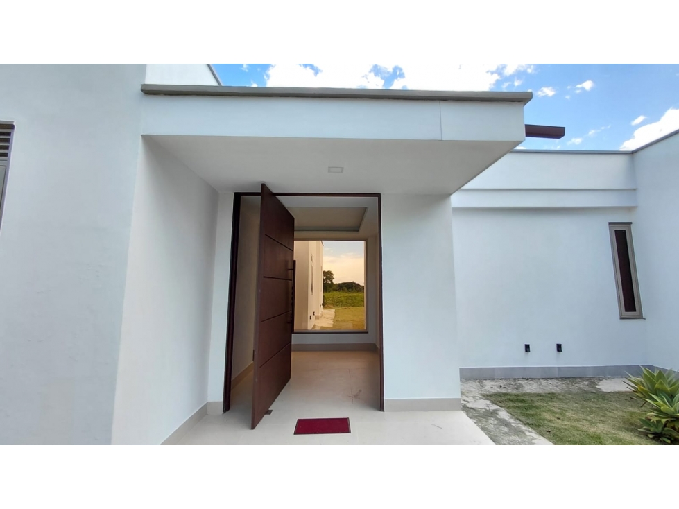 VENDO CASA CAMPESTRE PARA ESTRENAR EN CONDOMINIO CAIMO. ARMENIA — foto 3