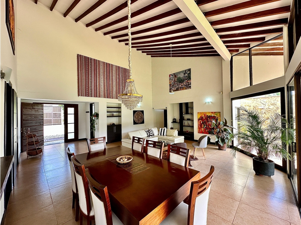CASA CAMPESTRE EN VENTA EN CONJUNTO CERRADO SECTOR CLUB CAMPESTRE — foto 6