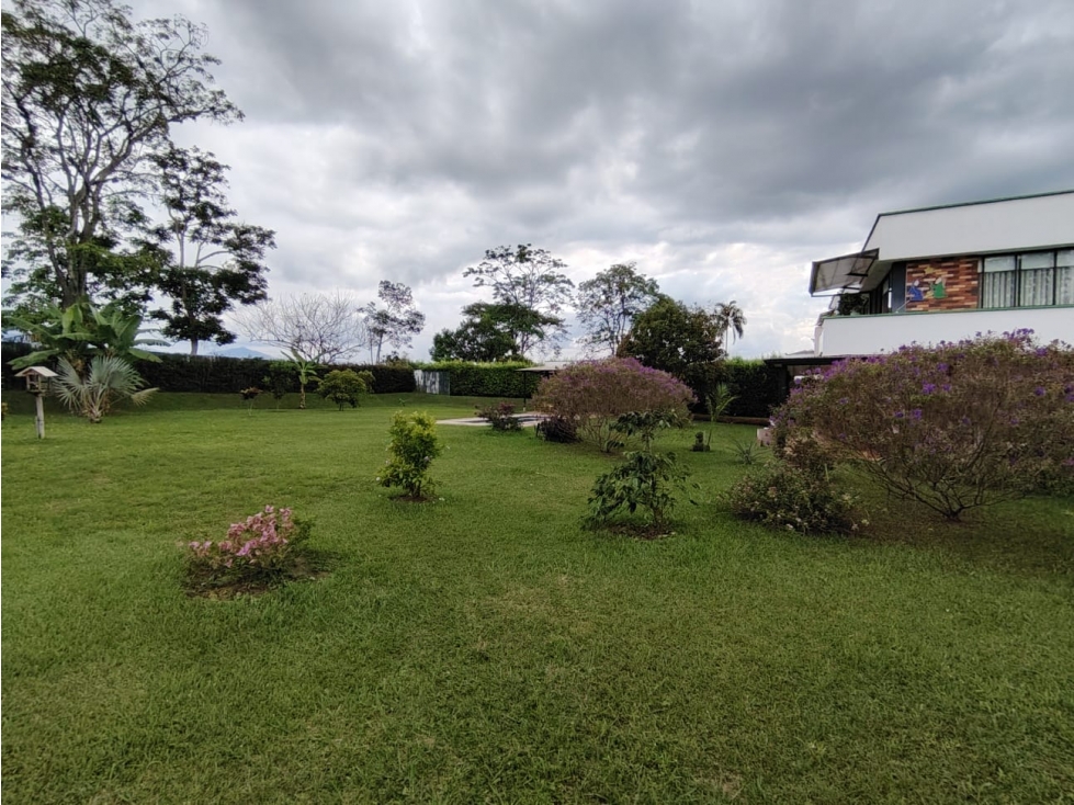 VENDO CASA CAMPESTRE VIA EL CAIMO CONJUNTO CERRADO — foto 6