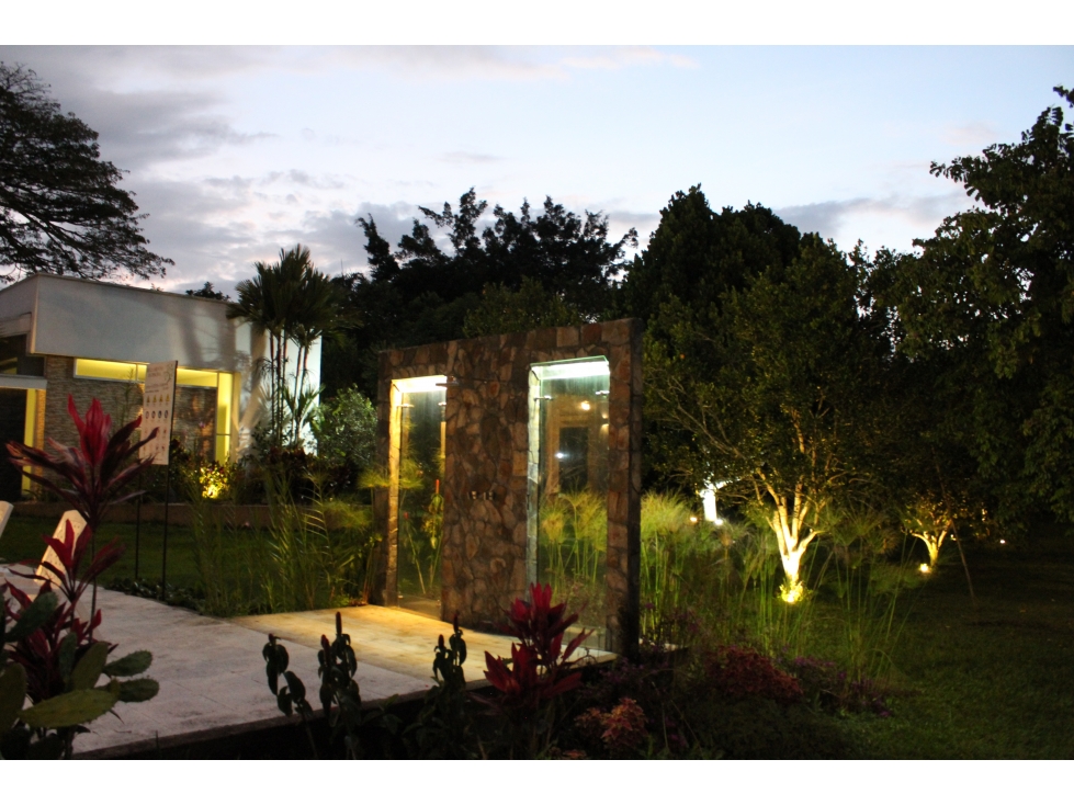 CASA CAMPESTRE EB VENTA POR EL CLUB CAMPESTRE 11 HABITACIONES — foto 3