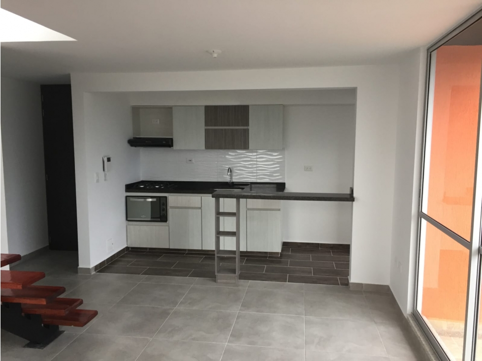 APARTAMENTO DUPLEX EN ARRIENDO NORTE DE ARMENIA, SECTOR AV. BOLIVAR — foto 2