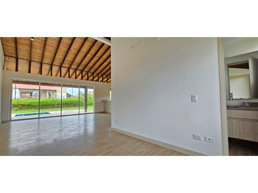 CASA CAMPESTRE EN VENTA, CLUB CAMPESTRE ARMENIA — foto 6