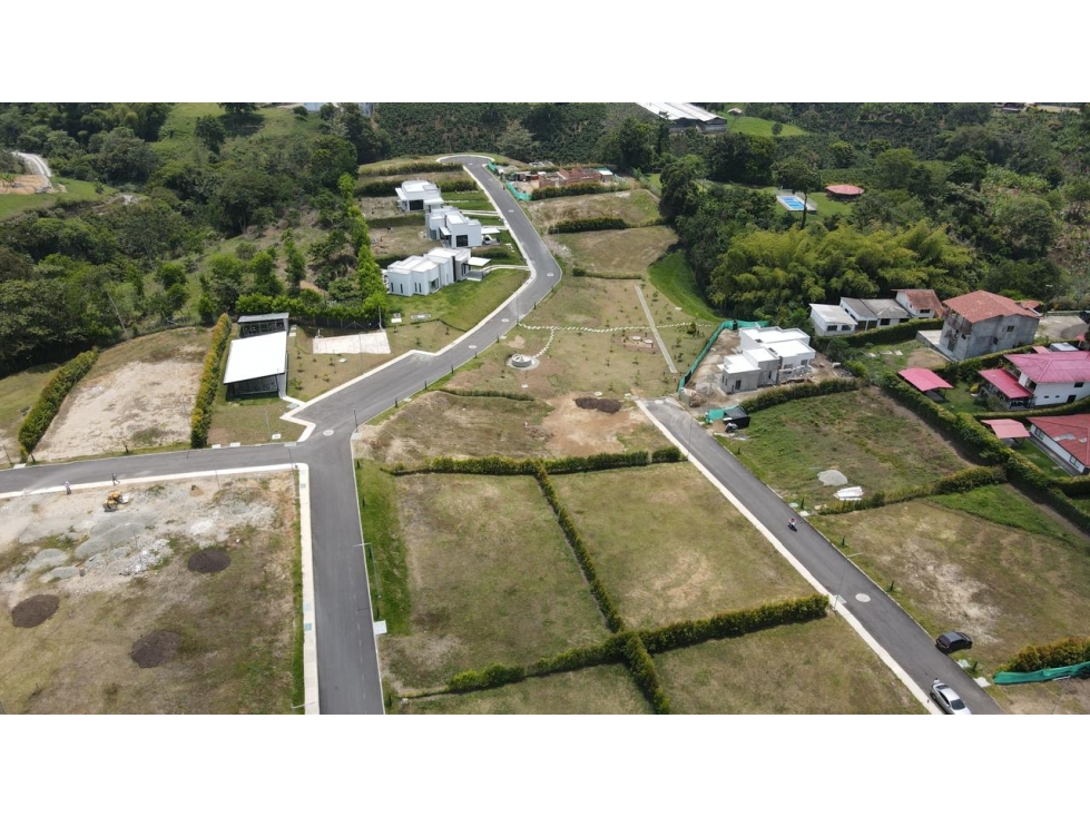 LOTE EN VENTA CONDOMINIO CERRADO EN CALARCA, QUINDIO - 4