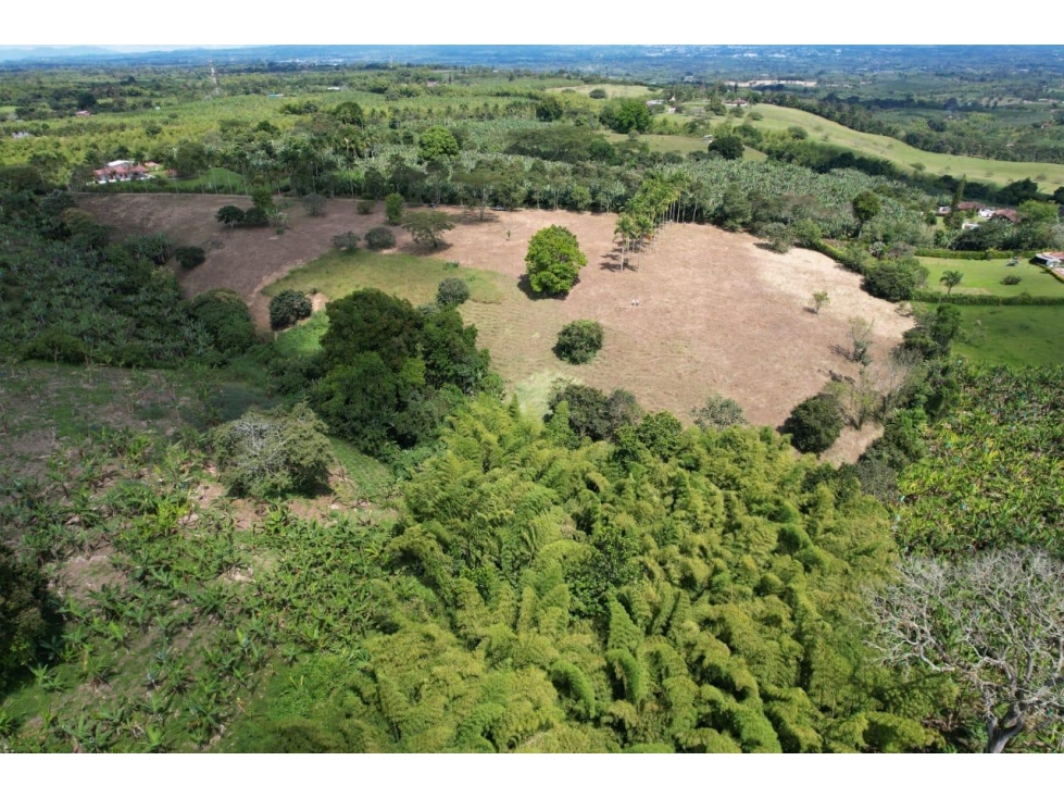 LOTE EN VENTA VIA TEBAIDA PUEBLO TAPAO (39.000 Metros cuadrados) — foto 4