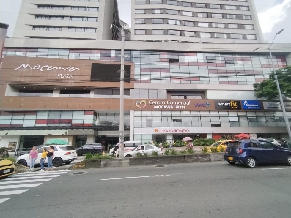 LOCAL EN ARRIENDO - CENTRO COMERCIAL MOCAWA