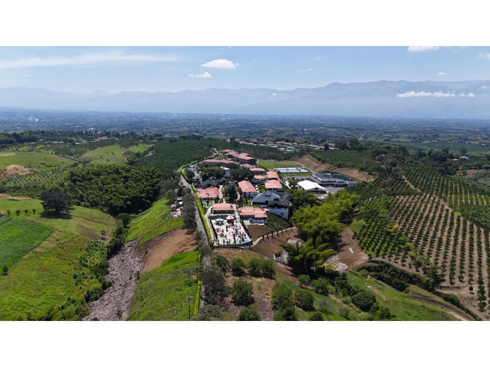 LOTE EN VENTA - PUEBLO TAPAO SECTOR HOTEL LAS CAMELIAS