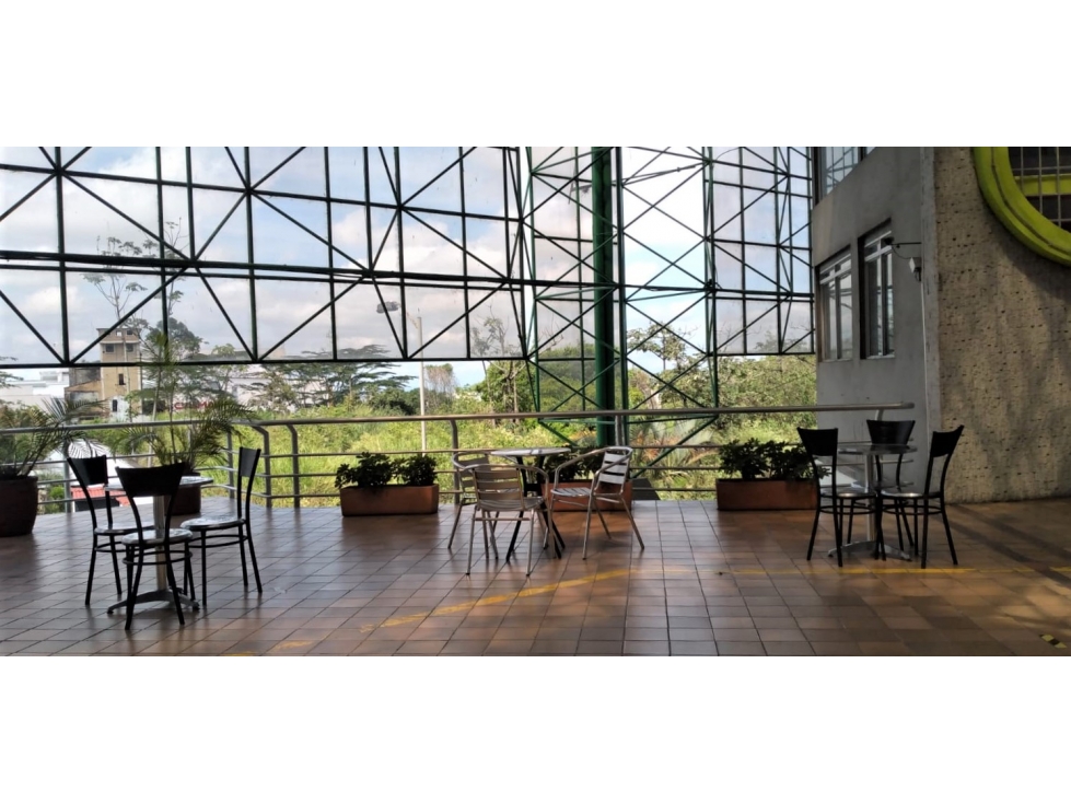 VENTA LOCAL - OFICINAS CC BOLIVAR - ARMENIA