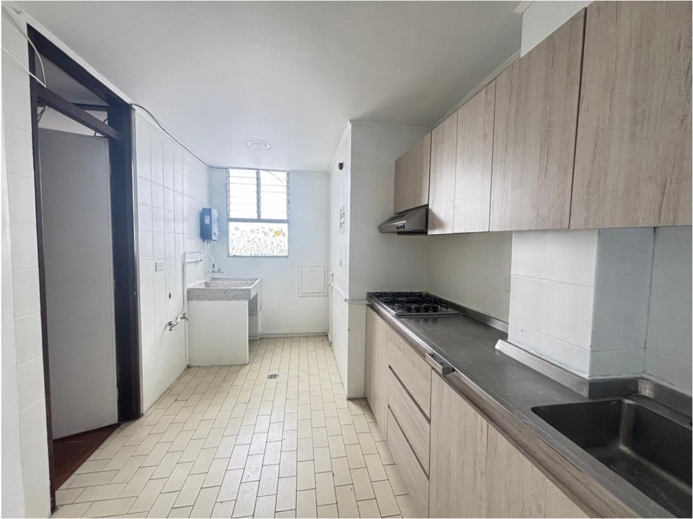 ARRIENDO APARTEMENTO AL NORTE DE LA CIUDAD - 4