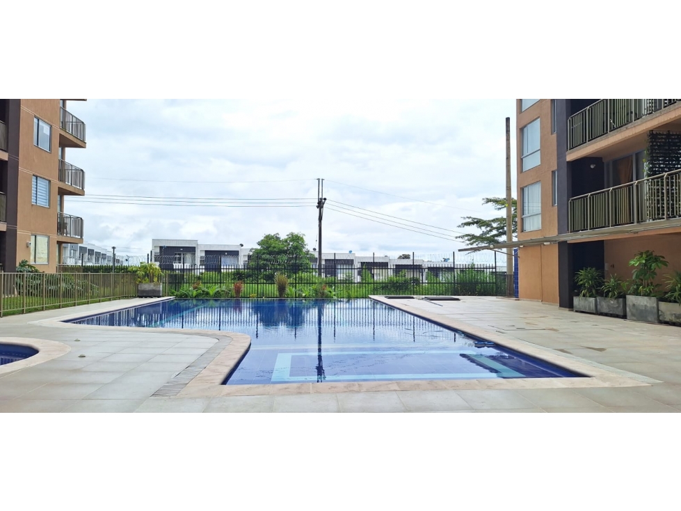 ARRIENDO APARTAMENTO, SECTOR AV. 19 NORTE