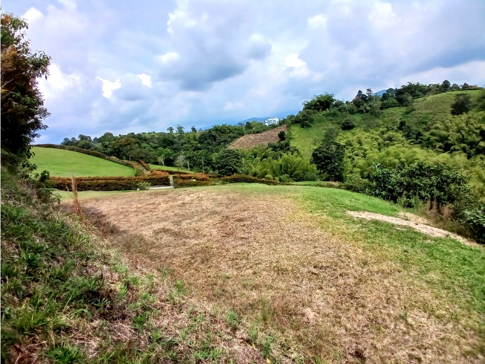 LOTE EN VENTA EN CONJUNTO CERRADO PARCELACIÓN DE LOS NARANJOS — foto 4