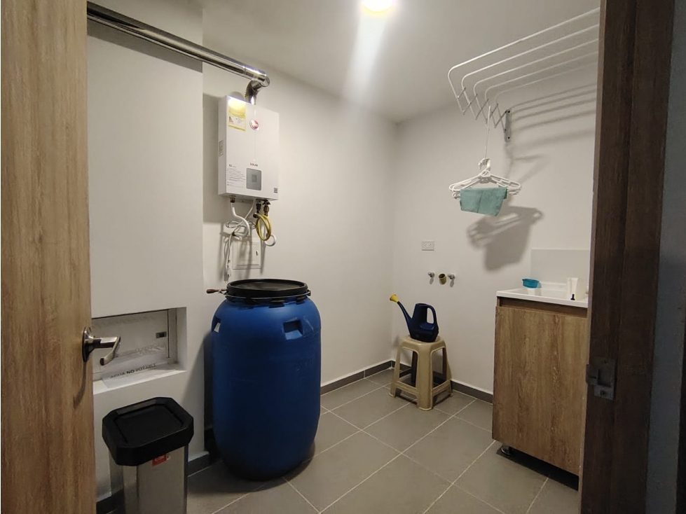 VENDO CASA EN CONJUNTO CERRADO AMURAY 3 HABITACIONES — foto 5