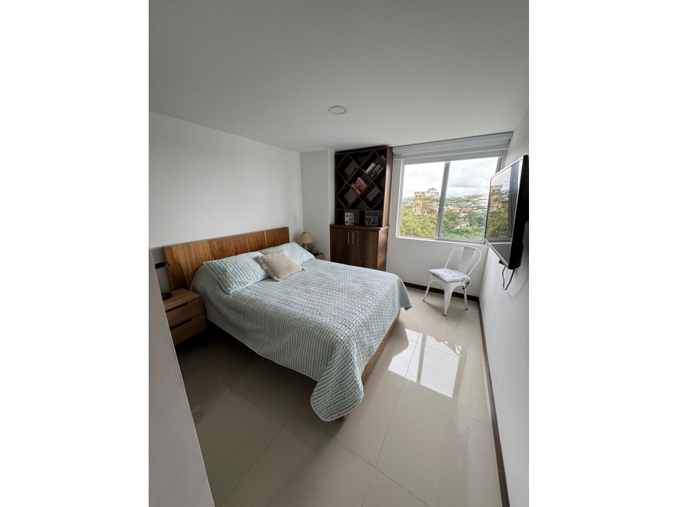 VENTA COMODO APARTAMENTO ZONA CENTRAL DE ARMENIA — foto 5