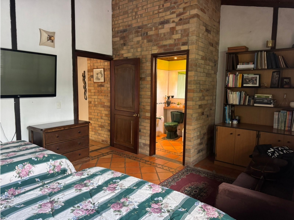 VENDO CASA CAMPESTRE CONJUNTO CERRADO. VIA CIRCASIA — foto 4