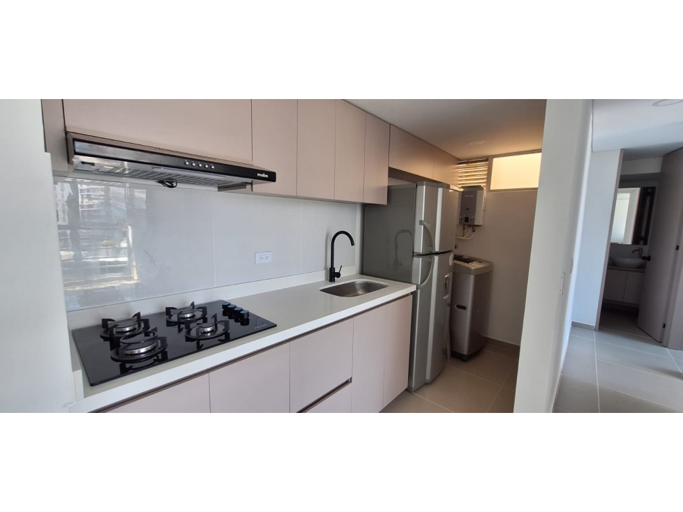 VENDO APARTAMENTO CONJUNTO CERRADO. NORTE DE ARMENIA — foto 3