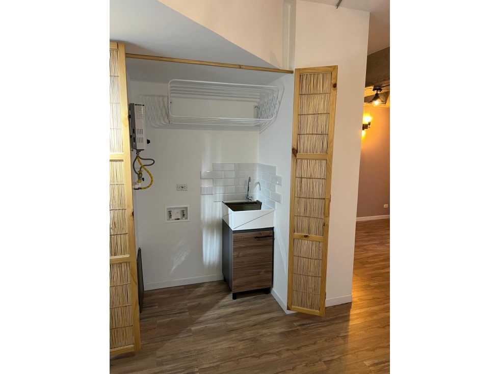 Apartaestudio en Venta cerca al Parque Fundadores — foto 5