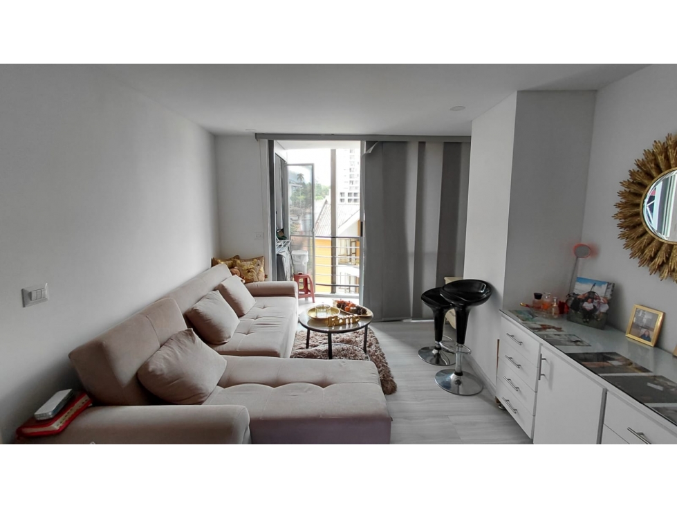VENDO APARTAESTUDIO LA CASTELLANA ARMENIA — foto 4