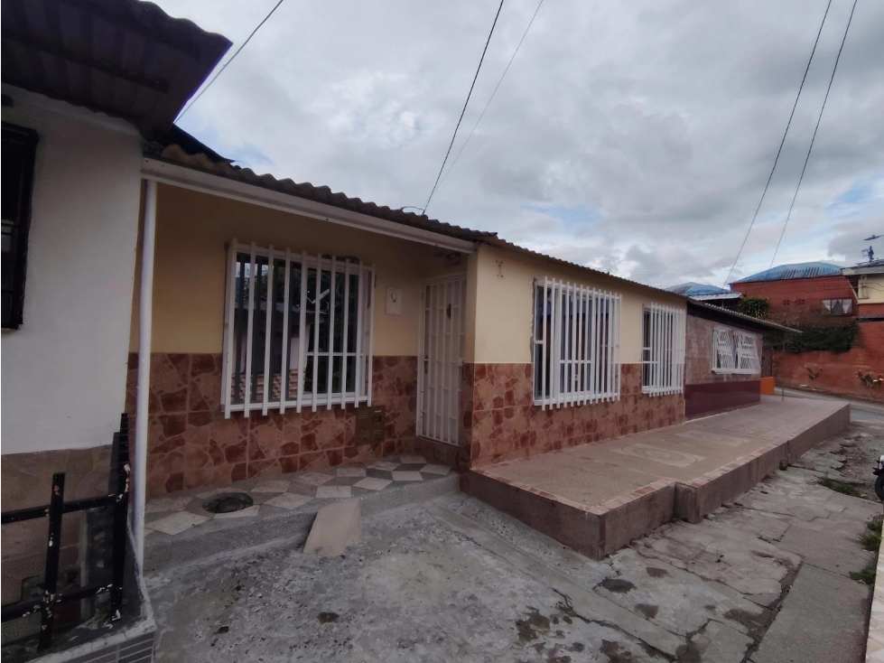 VENDO CASA DE 4 HABITACIONES EN CALARCA QUINDIO — foto 2