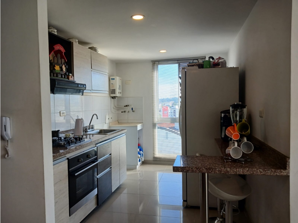 VENDO APARTAMENTO EN EPIC, NORTE DE ARMENIA — foto 4