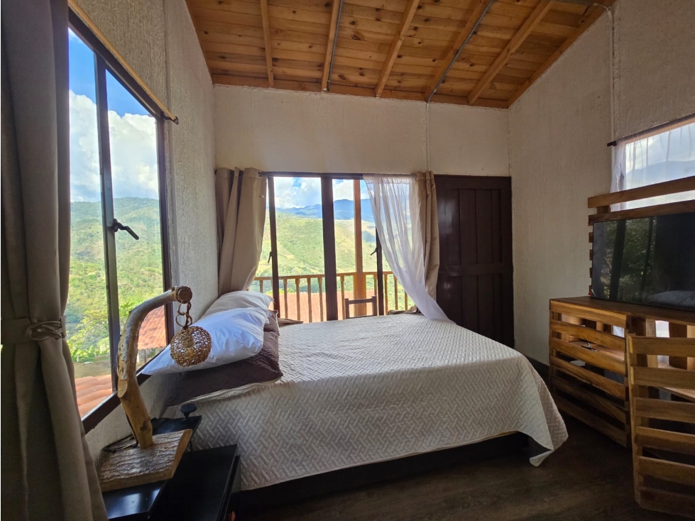 ARRIENDO CABAÑAS CAMPESTRES, GENOVA QUINDIO - 4