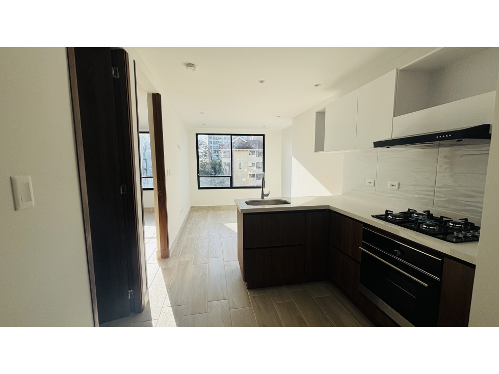 ARRIENDO APARTAMENTO, SECTOR CASTELLANA