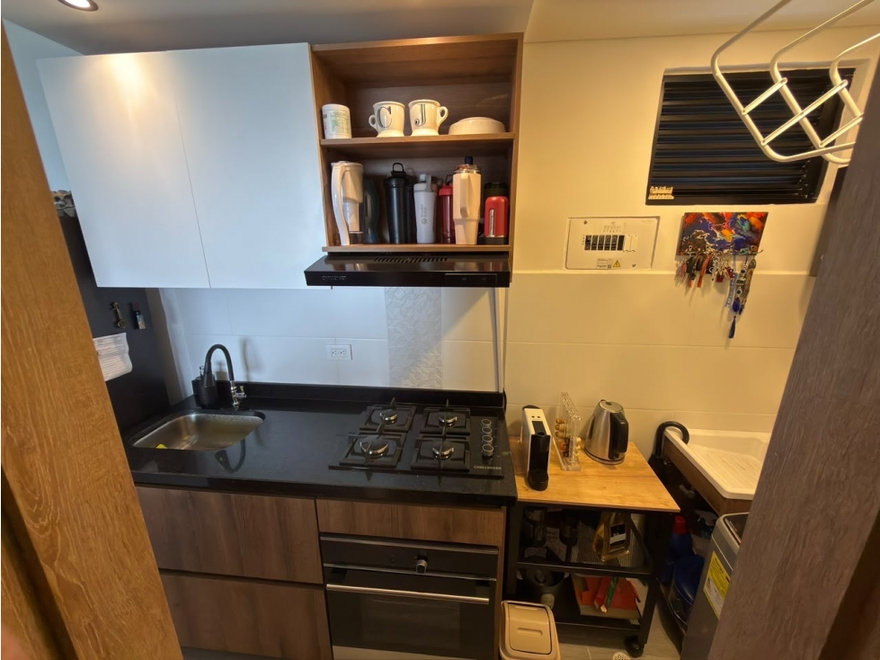 VENDO APARTAMENTO, AV. 19 BOLIVAR, SECTOR ORO NEGRO — foto 4