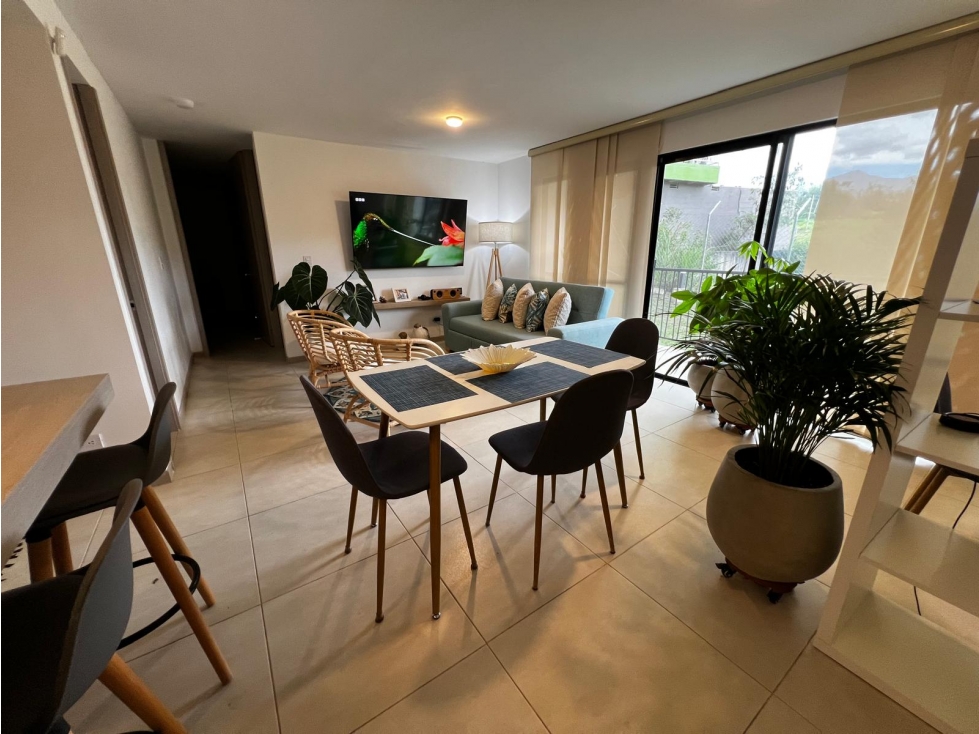 VENTA DE APARTAMENTO VERDENCANTO — foto 3