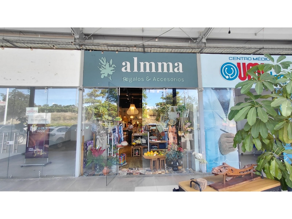 VENDO LOCAL COMERCIAL SENIORS MALL ARMENIA. — foto 2