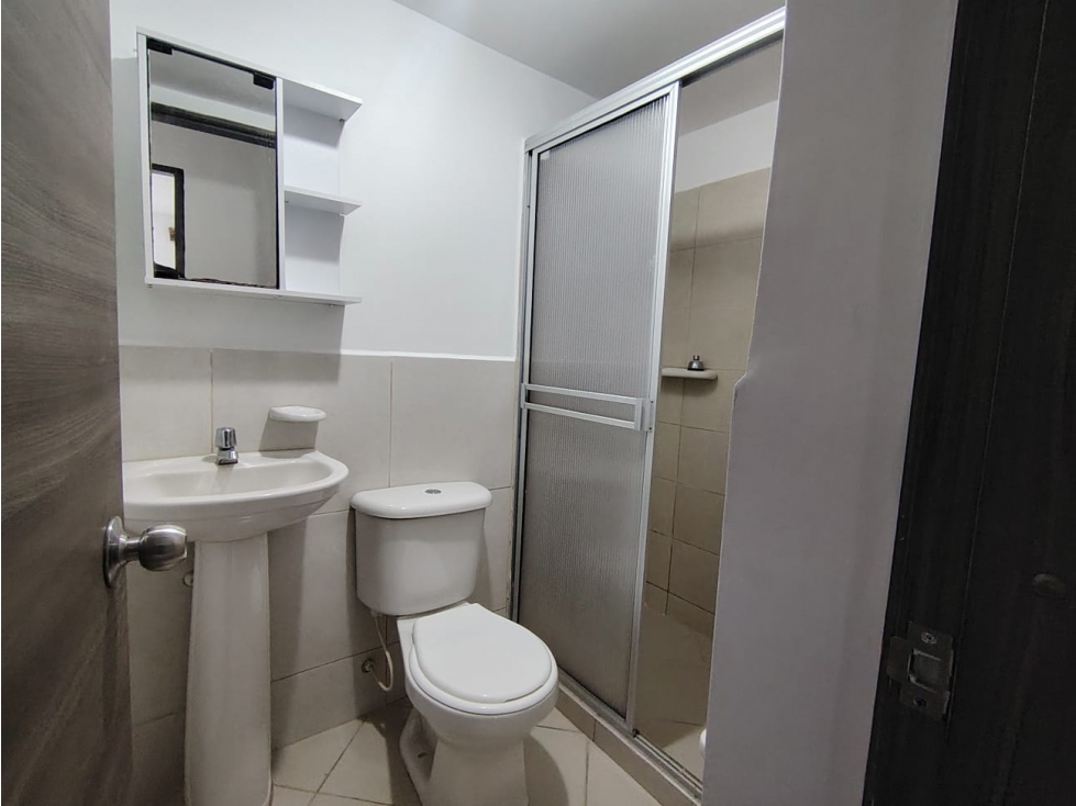VENDO APARTAMENTO SUR DE ARMENIA 2 HABITACIONES CONJUNTO CERRADO — foto 6