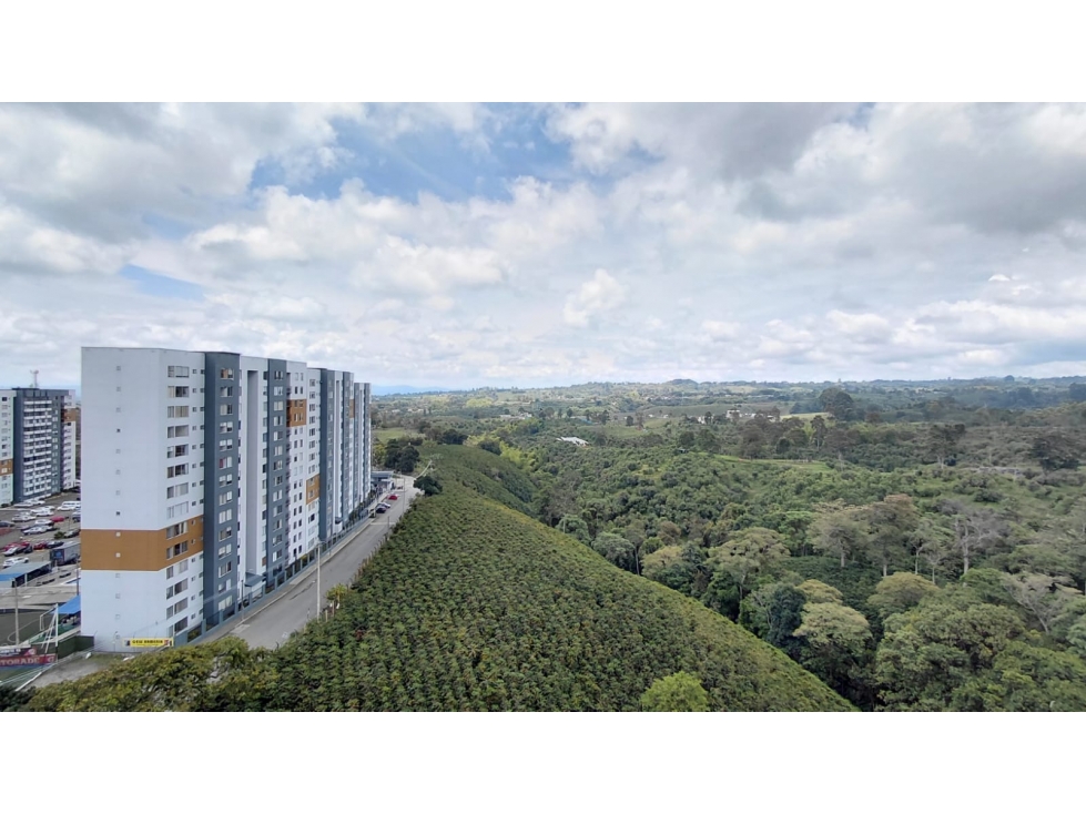 ARRIENDO APARTAMENTO AV 19 NORTE ARMENIA — foto 4