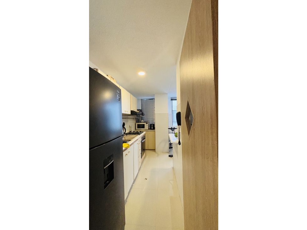 VENDO APARTAMENTO, AL NORTE DE LA CIUDAD, SECTOR PROVIDENCIA — foto 4