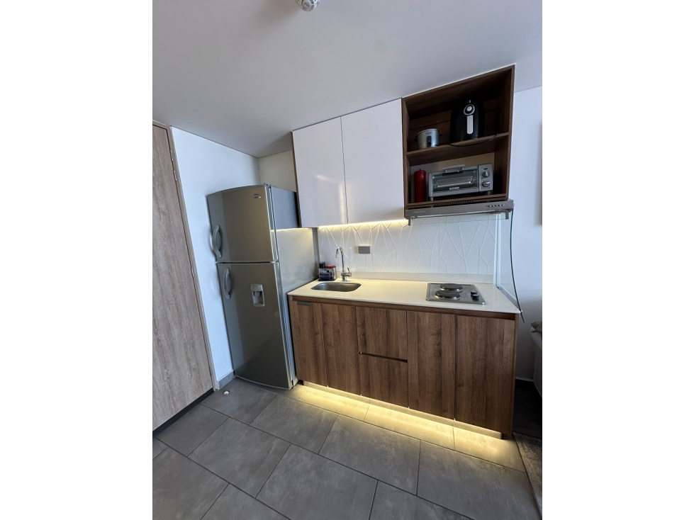 ARRIENDO APARTAESTUDIO AMOBLADO EN ESTOCOLMO — foto 5
