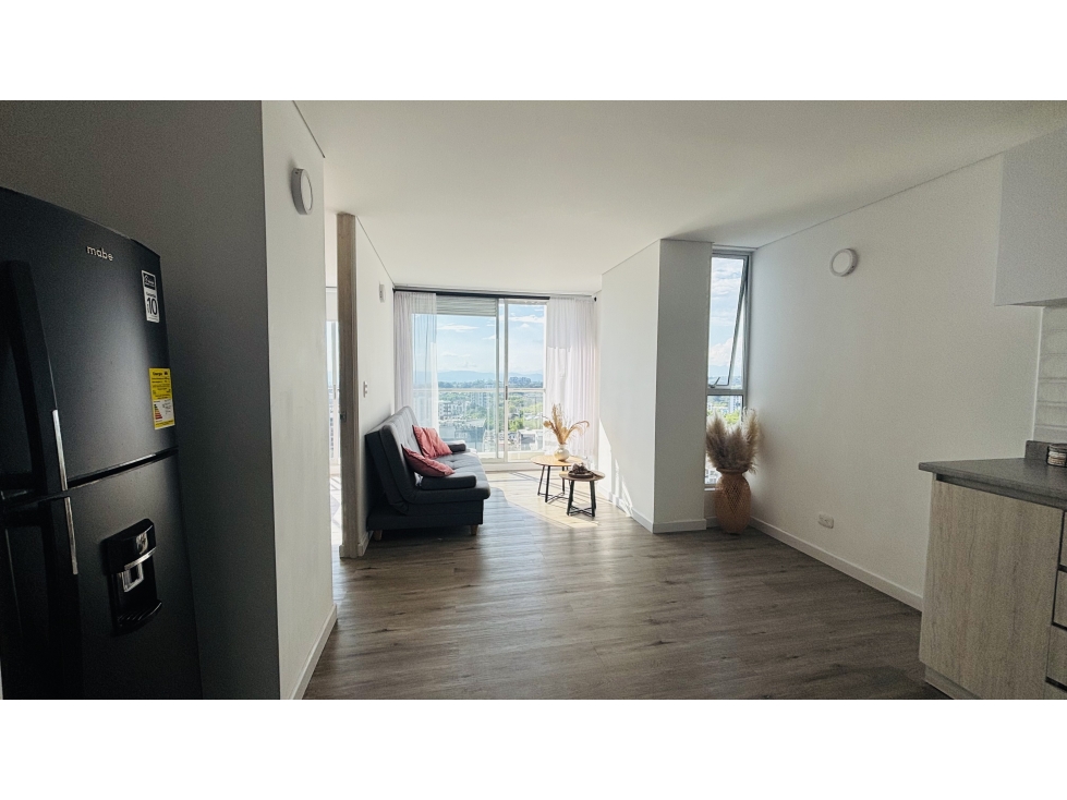 VENDO APARTA-ESTUDIO, SECTOR FUNDADORES. NORTE DE ARMENIA — foto 3