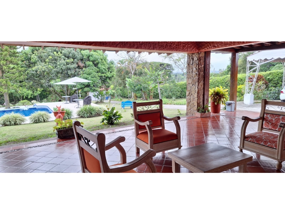 CASA CAMPESTRE EN VENTA, SECTOR CLUB CAMPESTRE — foto 5