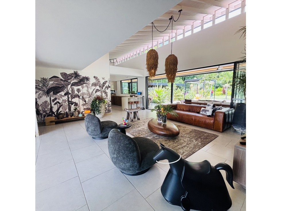 VENDO CASA CAMPESTRE CONJUNTO CERRADO. VIA AL CLUB CAMPESTRE — foto 3
