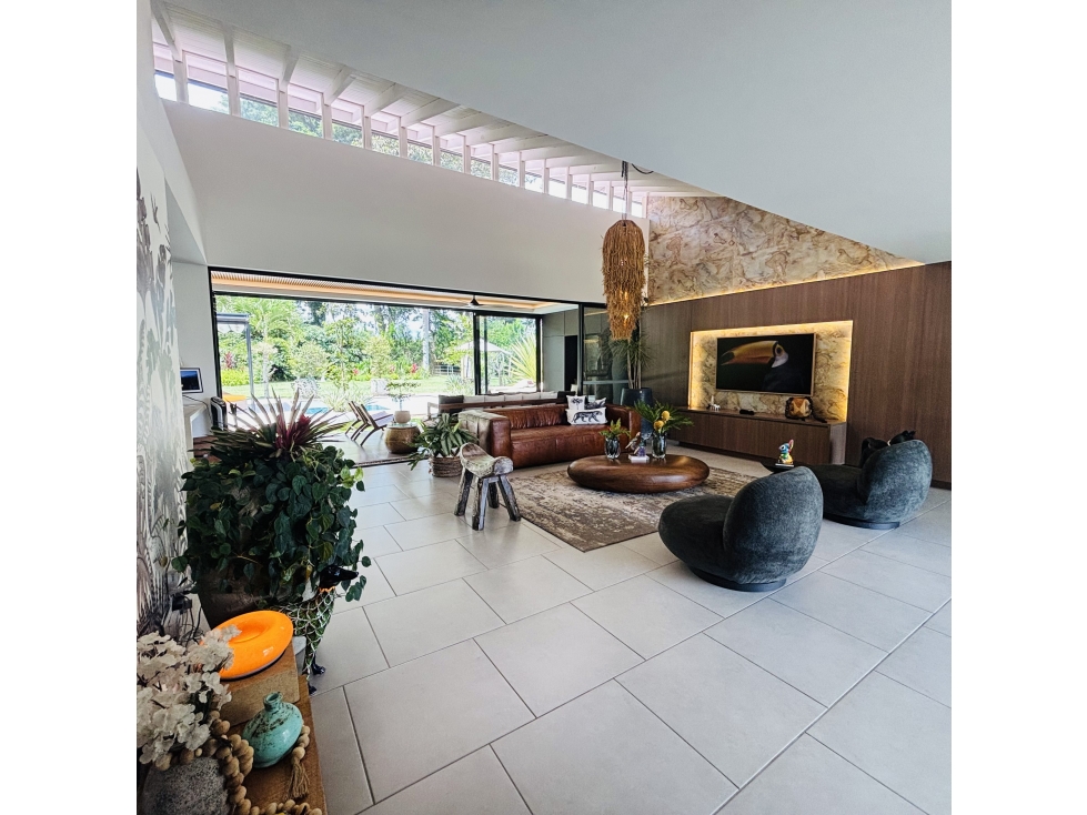 VENDO CASA CAMPESTRE CONJUNTO CERRADO. VIA AL CLUB CAMPESTRE — foto 4