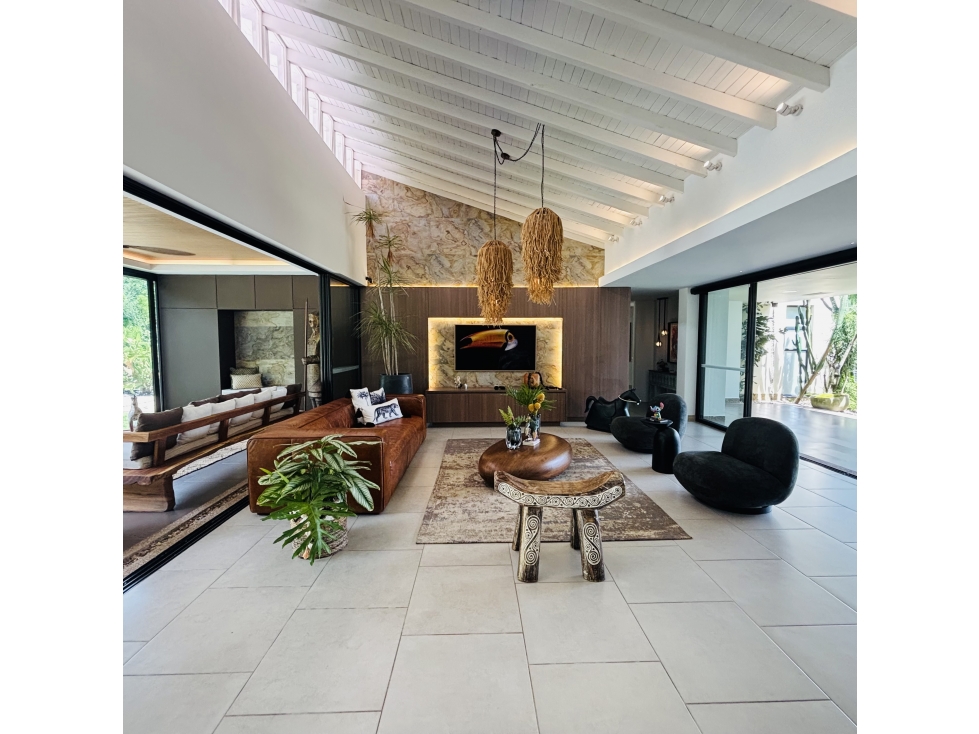 VENDO CASA CAMPESTRE CONJUNTO CERRADO. VIA AL CLUB CAMPESTRE — foto 5