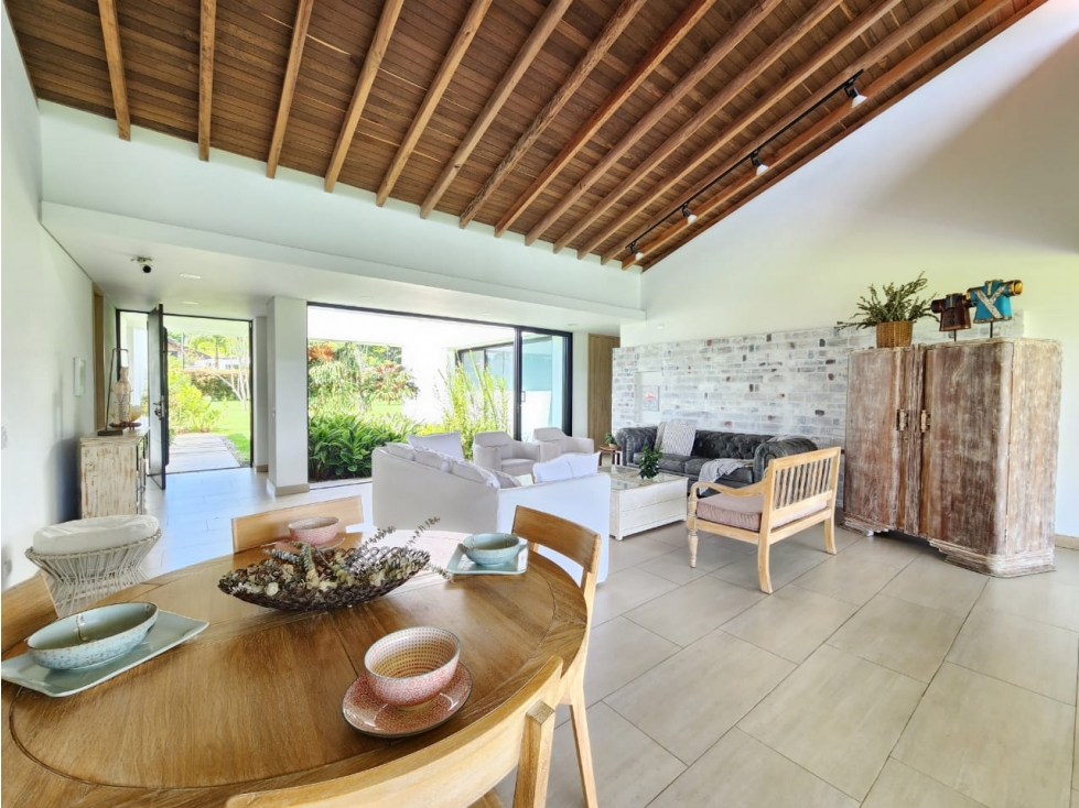 CASA CAMPESTRE EN VENTA EL EDEN, ARMENIA - 6