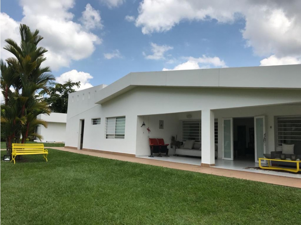 CASA CAMPESTRE EN VENTA. EL EDEN, ARMENIA - 2