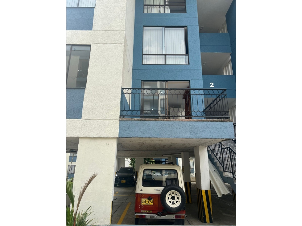 APARTAMENTO PARA VENTA AL NORTE DE LA CIUDAD — foto 2