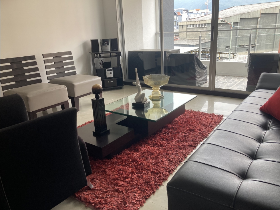 APARTA-ESTUDIO EN VENTA NORTE DE ARMENIA — foto 5