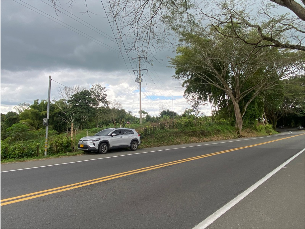 LOTE EN VENTA, SECTOR EL CAIMO — foto 6