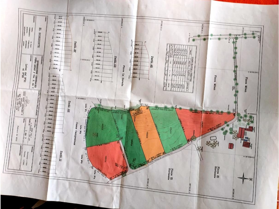 LOTE EN VENTA VIA TEBAIDA PUEBLO TAPAO (39.000 Metros cuadrados) — foto 5