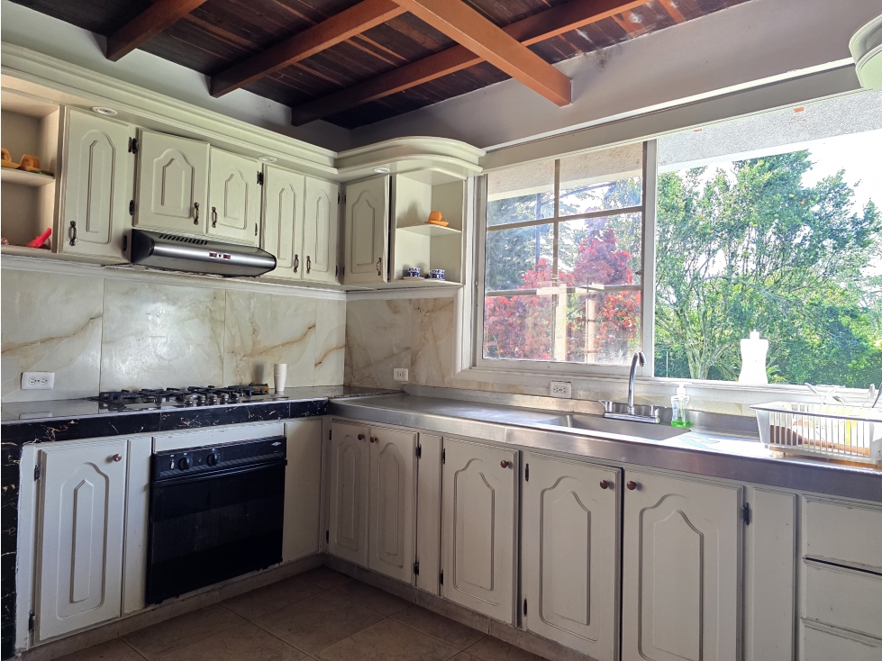 CASA CAMPESTRE EN VENTA, SECTOR CLUB CAMPESTRE ARMENIA — foto 4