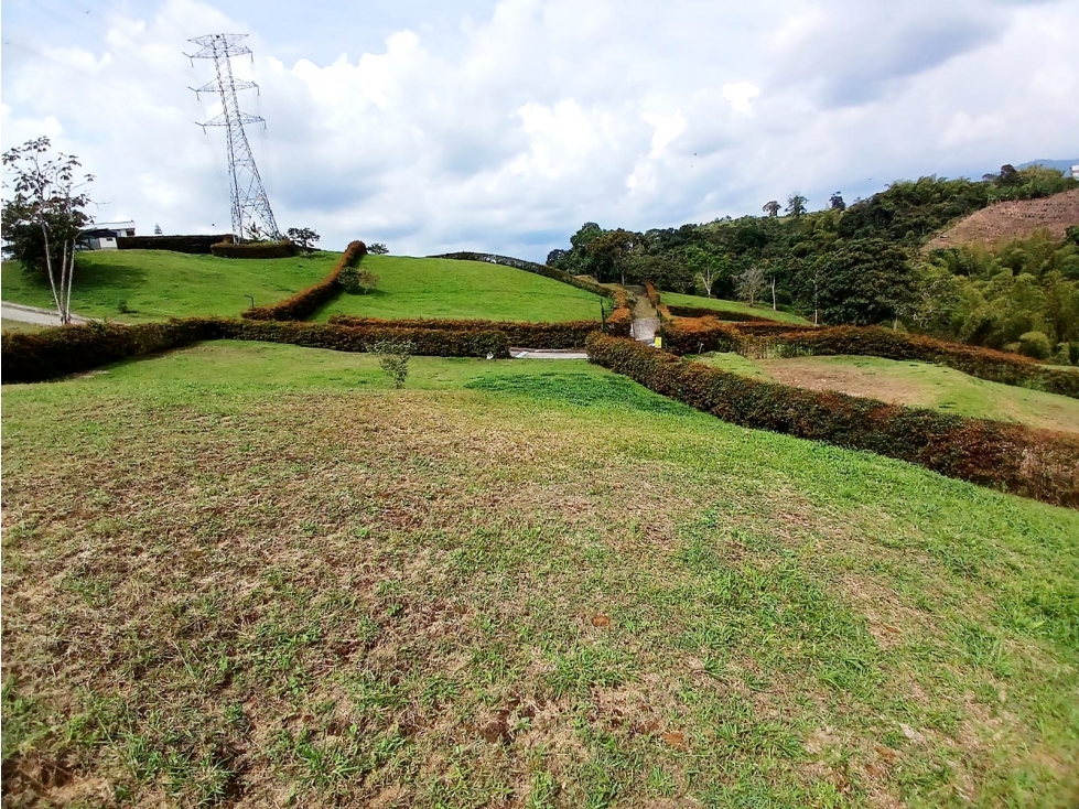 LOTE EN VENTA EN CONJUNTO CERRADO PARCELACIÓN DE LOS NARANJOS — foto 5