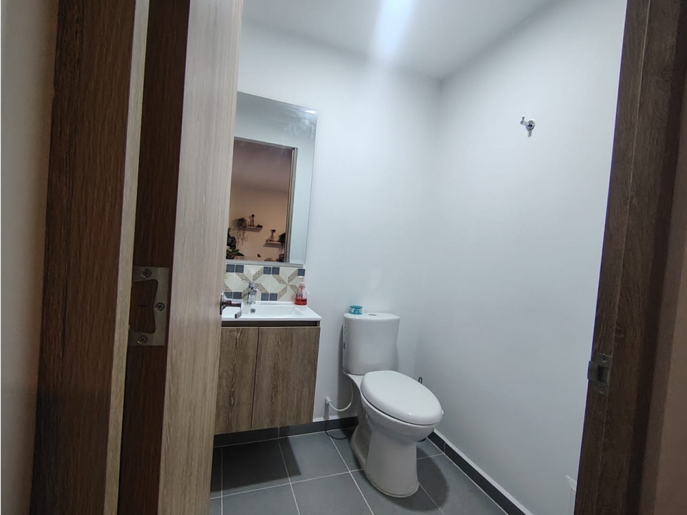 VENDO CASA EN CONJUNTO CERRADO AMURAY 3 HABITACIONES — foto 6