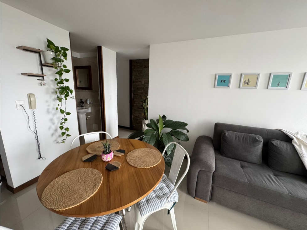 VENTA COMODO APARTAMENTO ZONA CENTRAL DE ARMENIA — foto 6