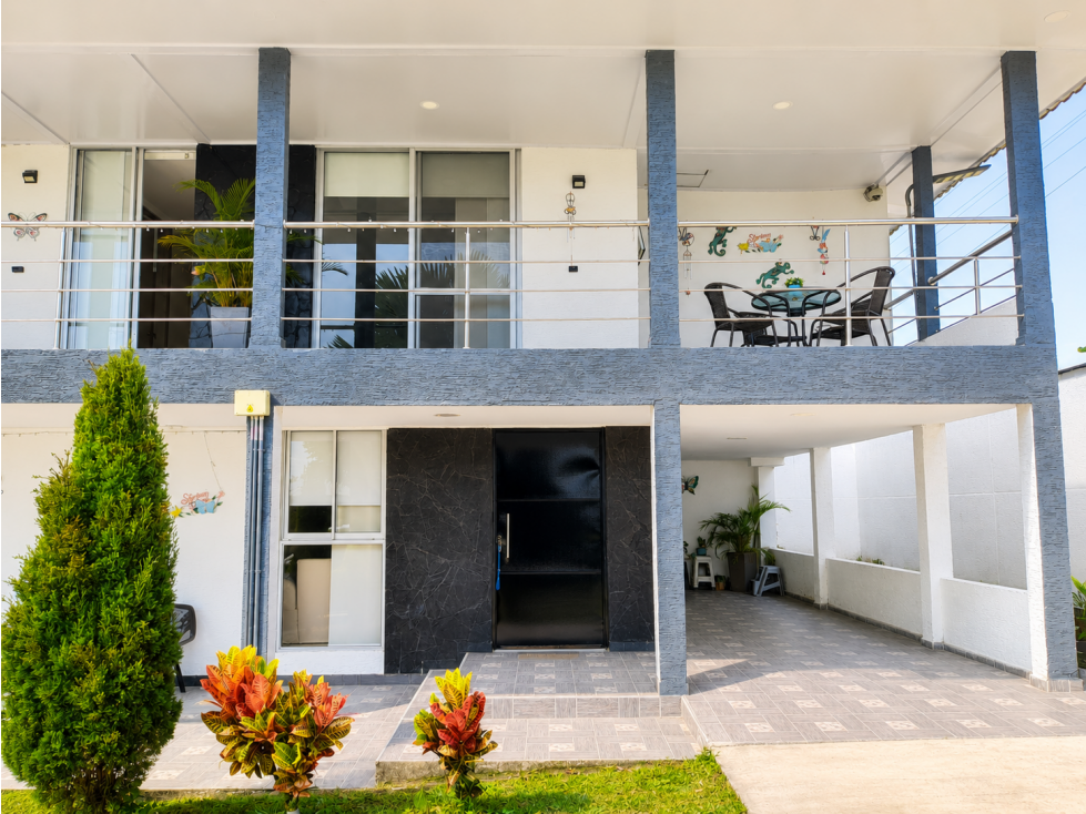 ARRIENDO CASA CAMPESTRE PUEBLO TAPAO, VÍA AL BATALLÓN — foto 2