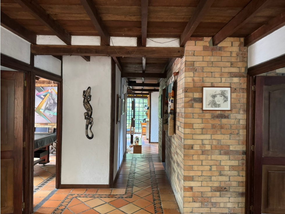 VENDO CASA CAMPESTRE CONJUNTO CERRADO. VIA CIRCASIA — foto 5
