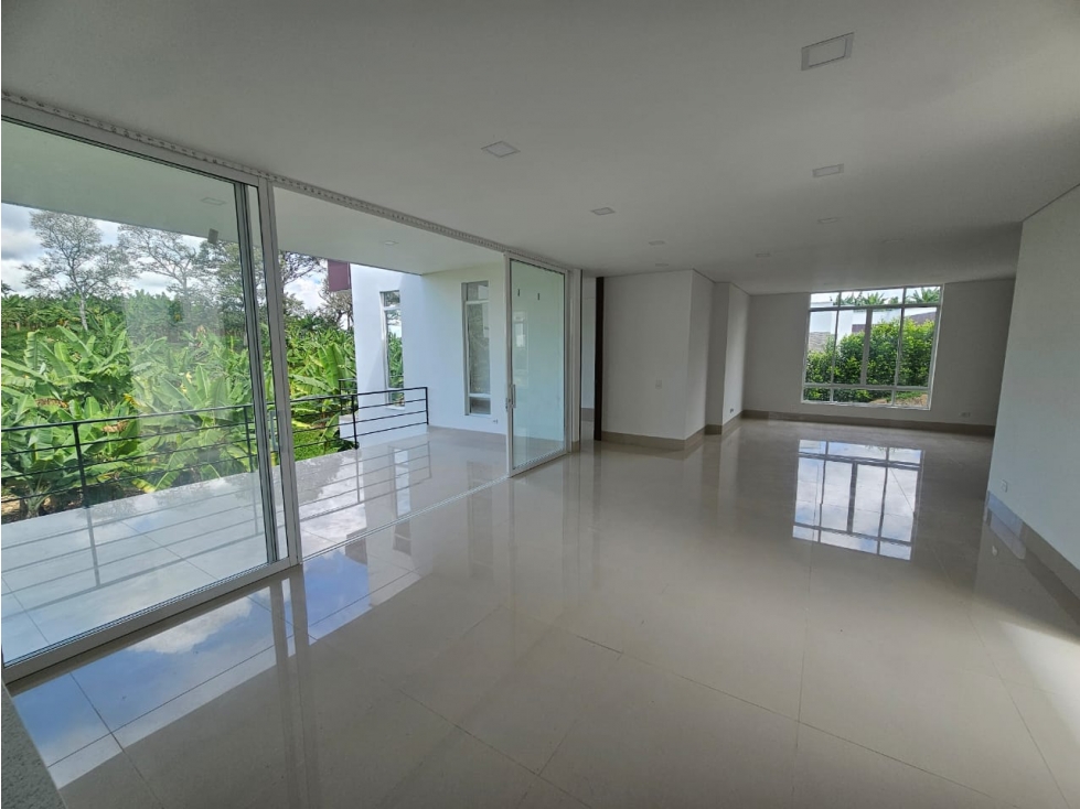 SE VENDE CASA CAMPESTRE 2 NIVELES EN ARBORETTO RESERVA CAMPESTRE — foto 4