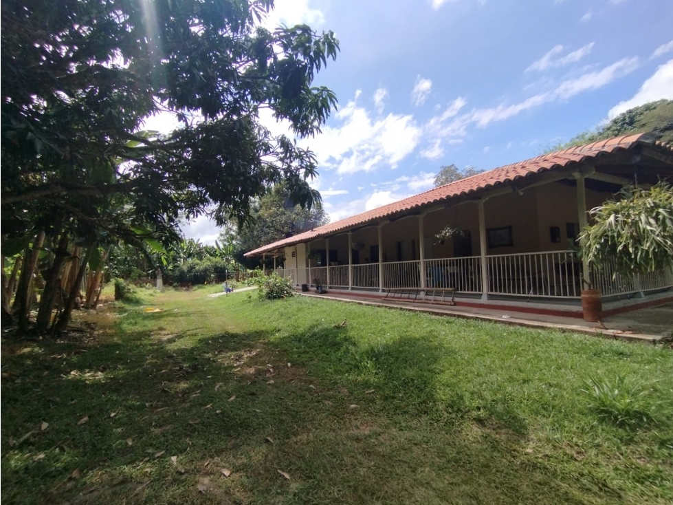 FINCA PARA VENTA EN QUIMBAYA - 2